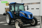 New Holland T4.75 S tractor €30,000