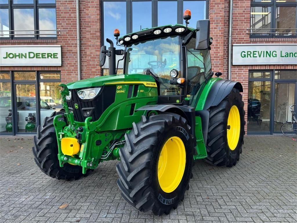 John Deere 6R 130 Tractor 115.370 €