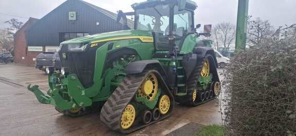 John Deere 8RX 410 Tractor €230,123