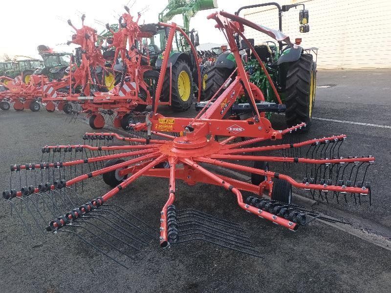E-FARM: Kuhn GA 5031 - Faneuse - id APB6NUL - 11 400 € - Année: 2023 - France