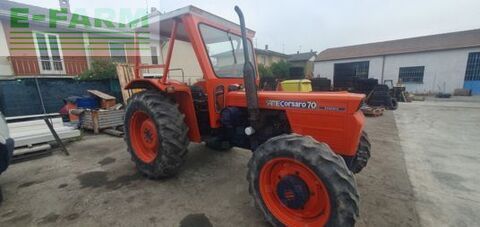 SAME Corsaro 70 Tractor
