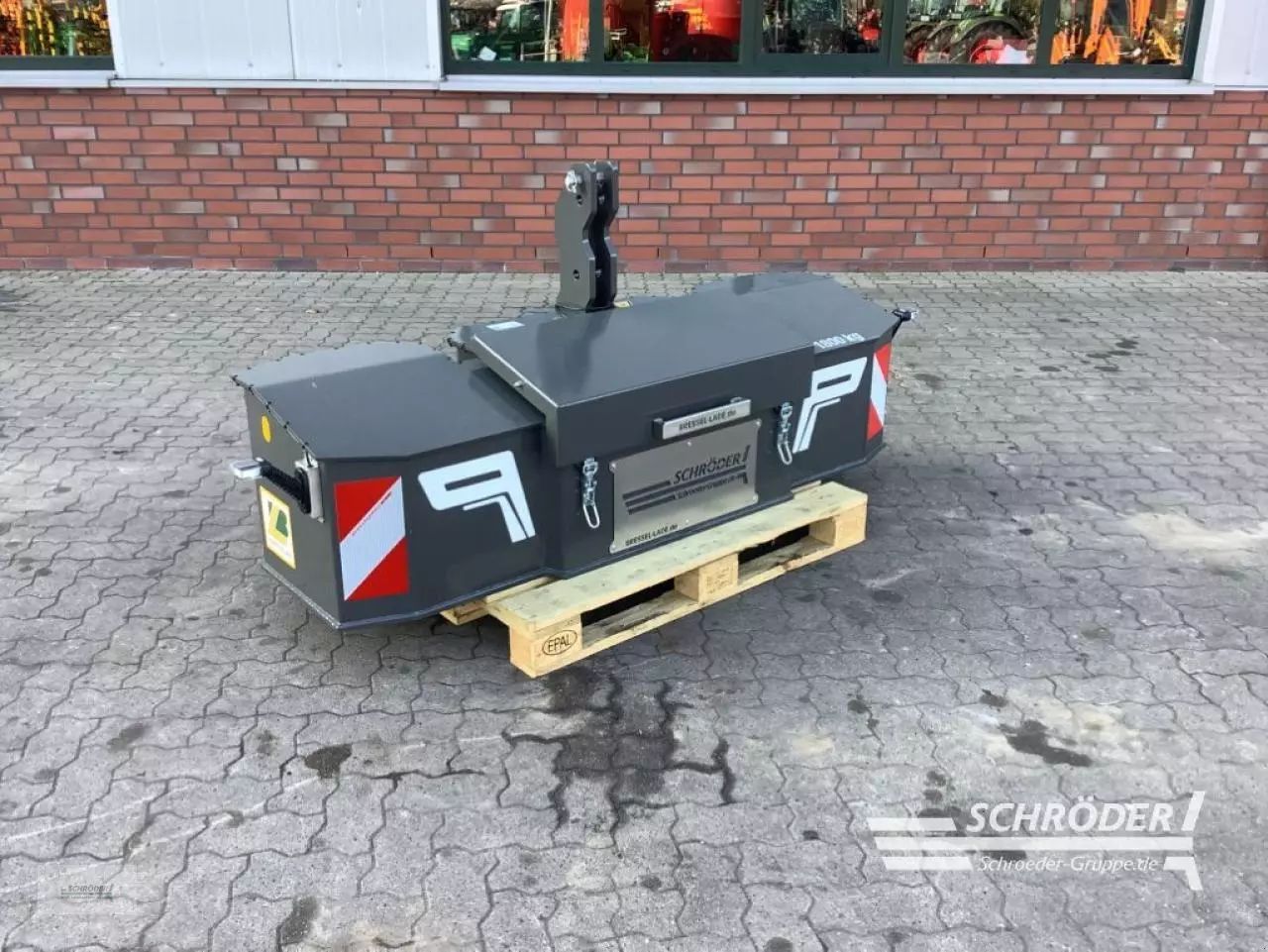 E-FARM: Bressel und Lade fg 1800 sf (g21) - Piezas - id 78GSRZT - Año: 2024 - Alemania