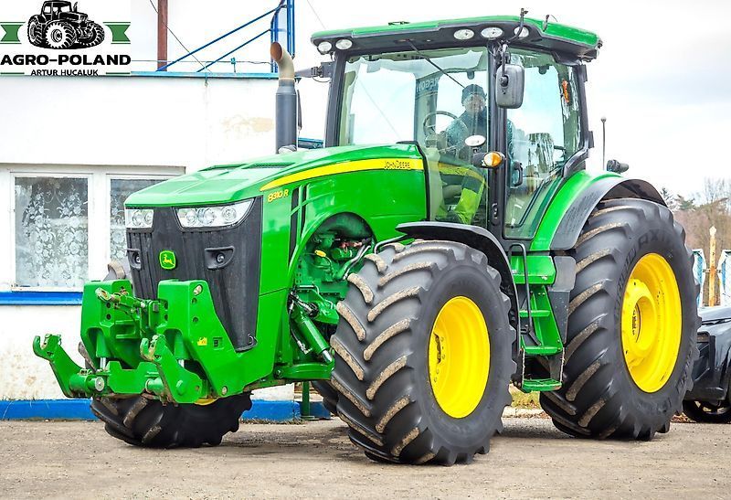 John Deere 8310 R Traktor 78.500 €