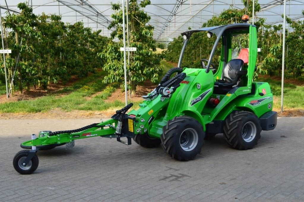 Avant 635i tdl+ pakket, kniklader/shovel Kerekes rakodógép 36 950 EUR
