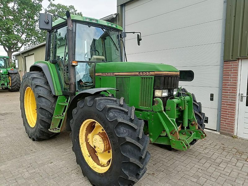 John Deere 6900 Tractor 24.500 €