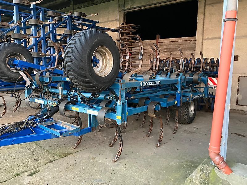 KÖCKERLING vario 570 Kultywator 18 000 €