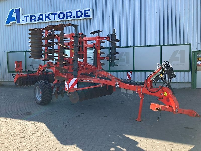 E-FARM: Kuhn optimer 5003+ - Disc harrow - id RLFZ6XC - €17,900 - Year of construction: 2019 - Germany