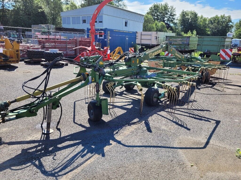 Krone Swadro 710/26 T Tedder €12,850
