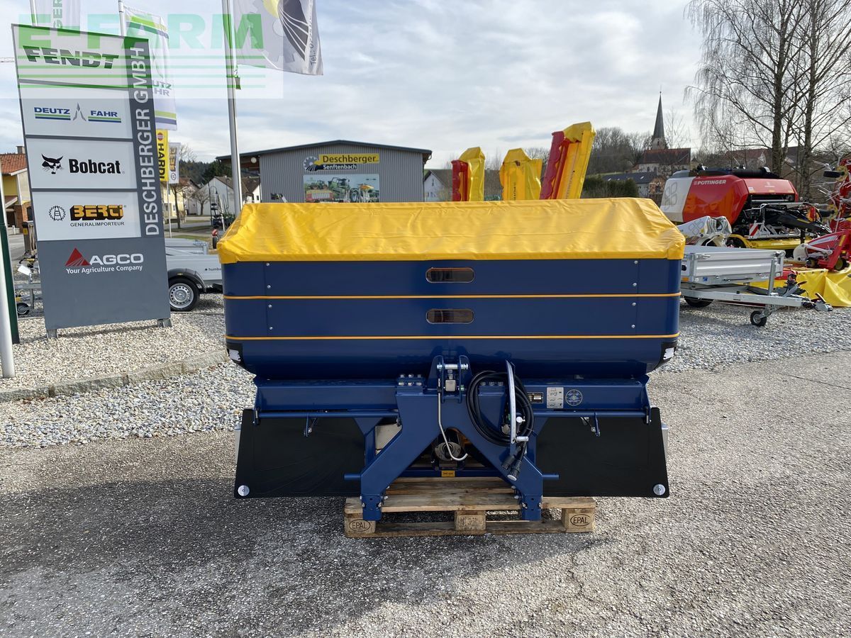 E-FARM: Bogballe l20w plus 1600lt - Düngerstreuer - id NNDSRN9 - Baujahr: 2025 - Österreich