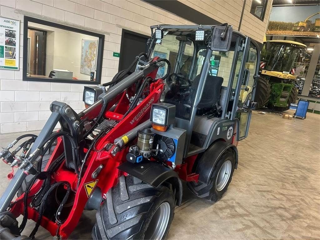 E-FARM: Weidemann 1280 - Anbaugerät - id W7TSFY5 - 37.500 € - Niederlande