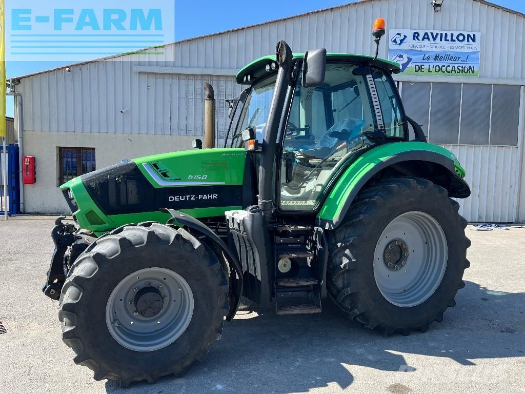 Deutz-Fahr AgroTron 6150 Tractor 39.000 €