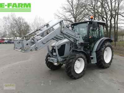 E-FARM: John Deere 5115 M - Tractor - id DR49MLZ - €53,800 - Year of construction: 2019 - Engine power (HP): 115