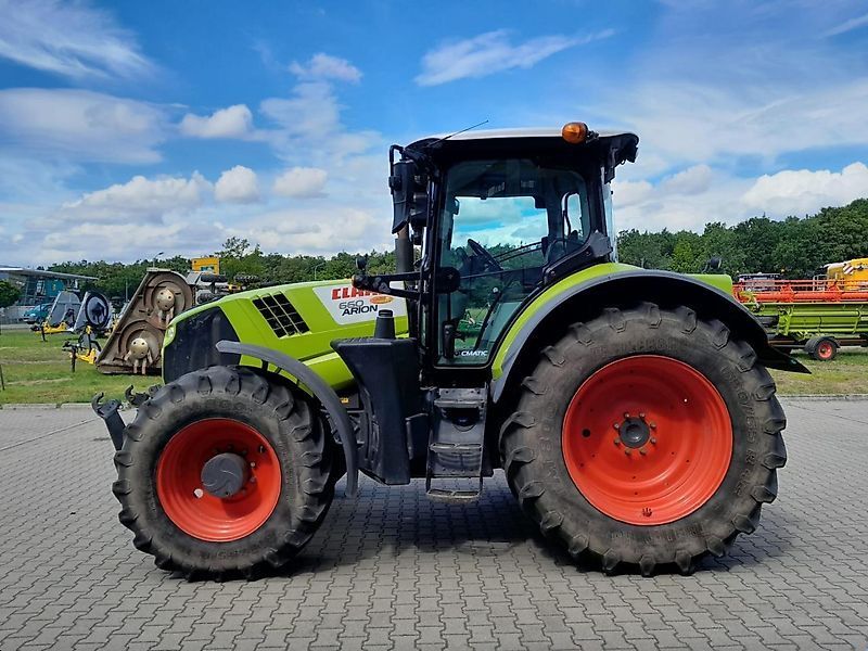 Claas Arion 660 Traktor 73 990 EUR