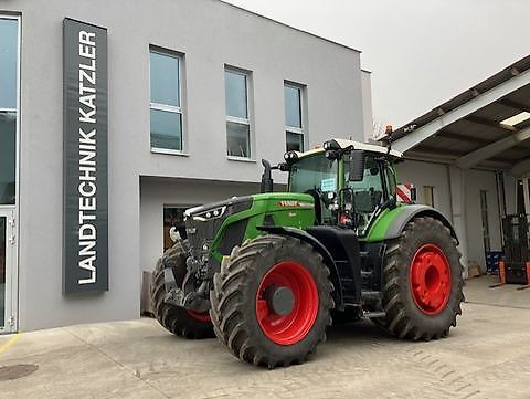 E-FARM: Fendt 936 Vario - Tractor - id 26GUU3N - 340.000 € - Año: 2024 - Horas: 80,Austria