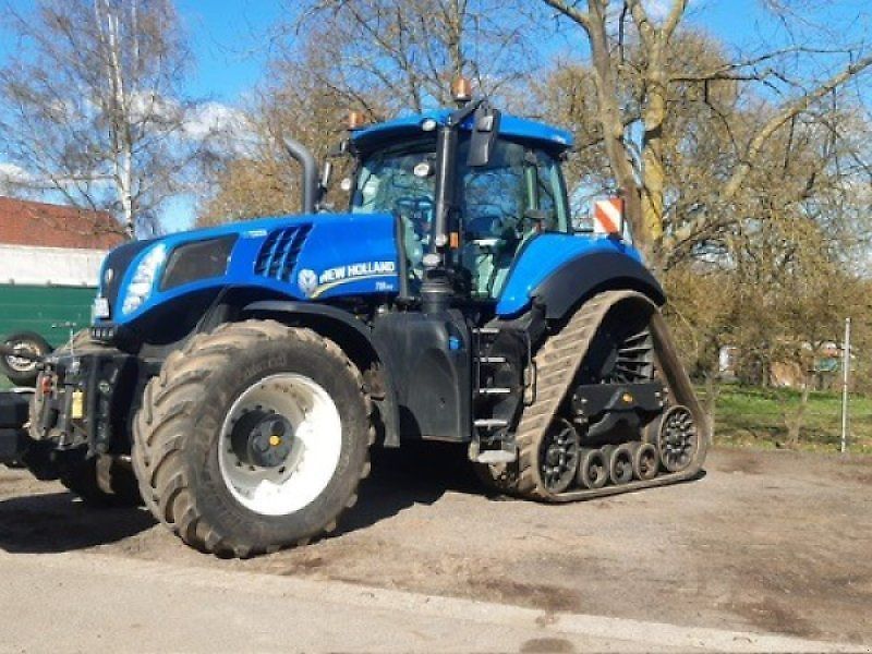 New Holland T8.410 Tractor €109,500