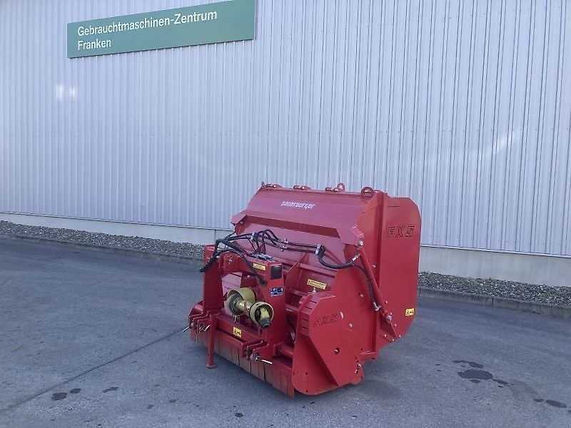 Sauerburger moskito 1600 Mulcz 7500 €