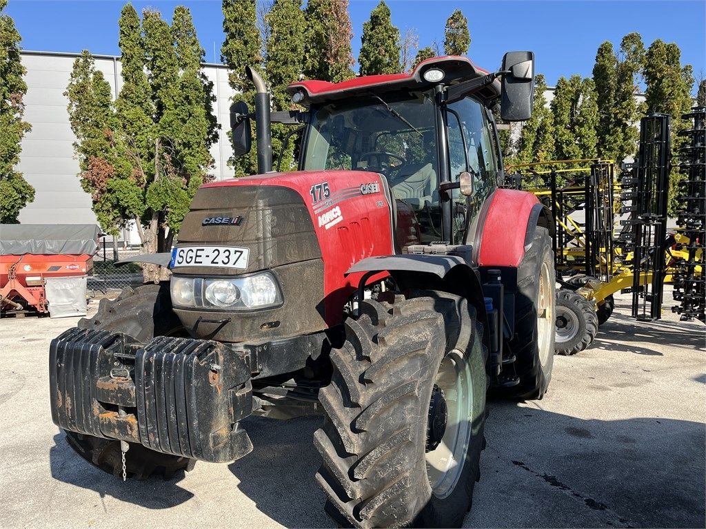 Case IH Puma 175 CVX Tractor €77,013