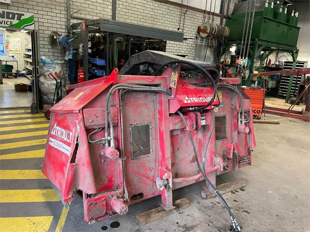 E-FARM: TRIOLIET masterkam l r - Animal husbandry equipment - id L4P8YFC - €2,750 - Netherlands