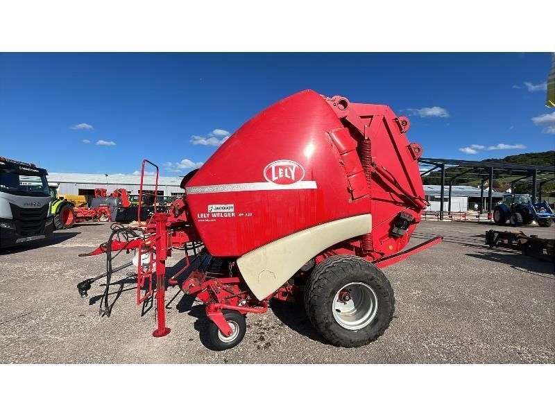 Welger RP 535 Balirka 8500 €