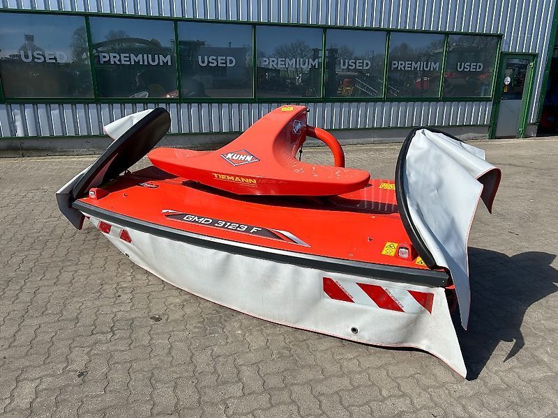 Kuhn GMD 3123 F-FF Косилки 8 900 €
