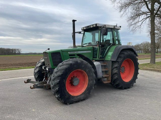 Fendt Favorit 818 Tractor 31.000 EUR