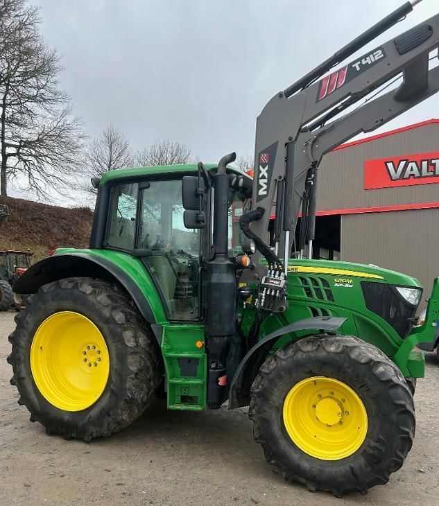 John Deere 6110 M Traktor 57.000 €