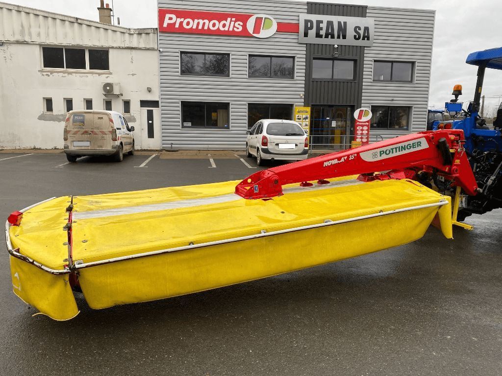 Pöttinger NovaCat 352 Kosiarka 8000 €