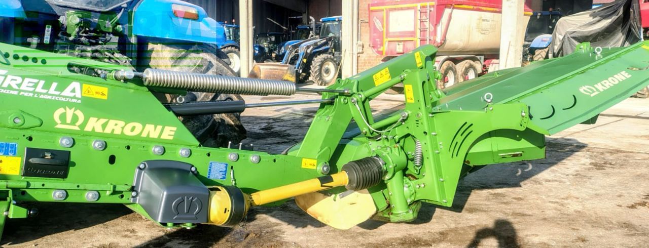Krone Mower €11,500