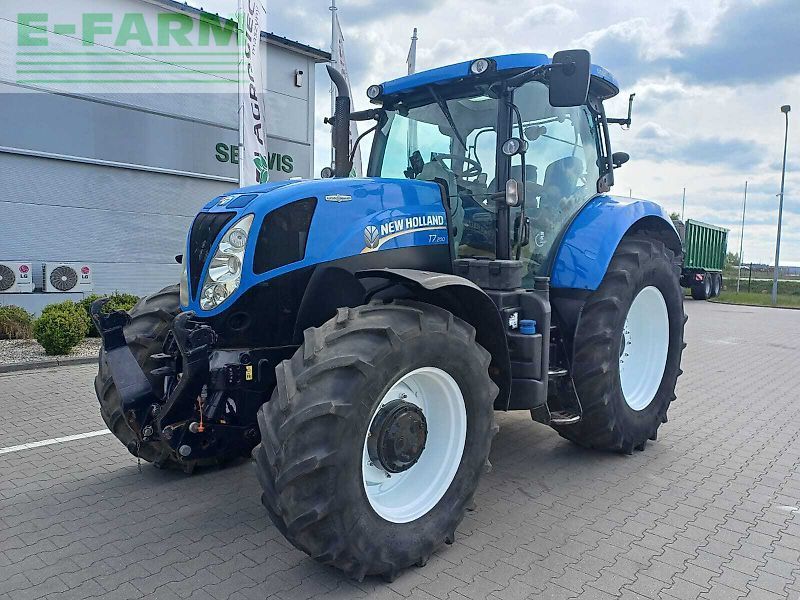 New Holland T7.200 Traktor 44.599 €