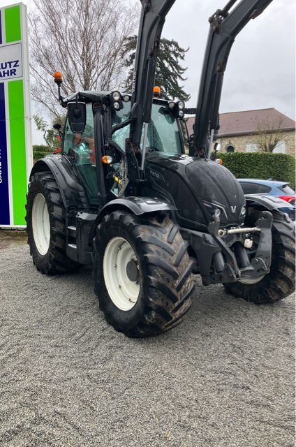 E-FARM: Valtra N154e - Tracteur - id KIPMVYJ - 84 000 € - Année: 2020 - Lecture du nombre d'heure: 4 500,Puissance du moteur (chevaux): 155,France