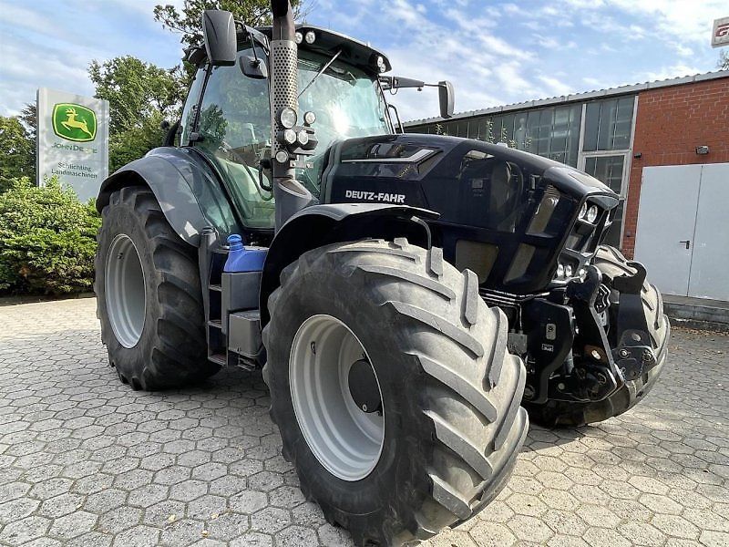 E-FARM: Deutz-Fahr 7250 Agrotron TTV - Tractor - id T3HM8IS - €50,000 - Year of construction: 2015 - Engine hours: 7,592,Engine power (HP): 250,Germany