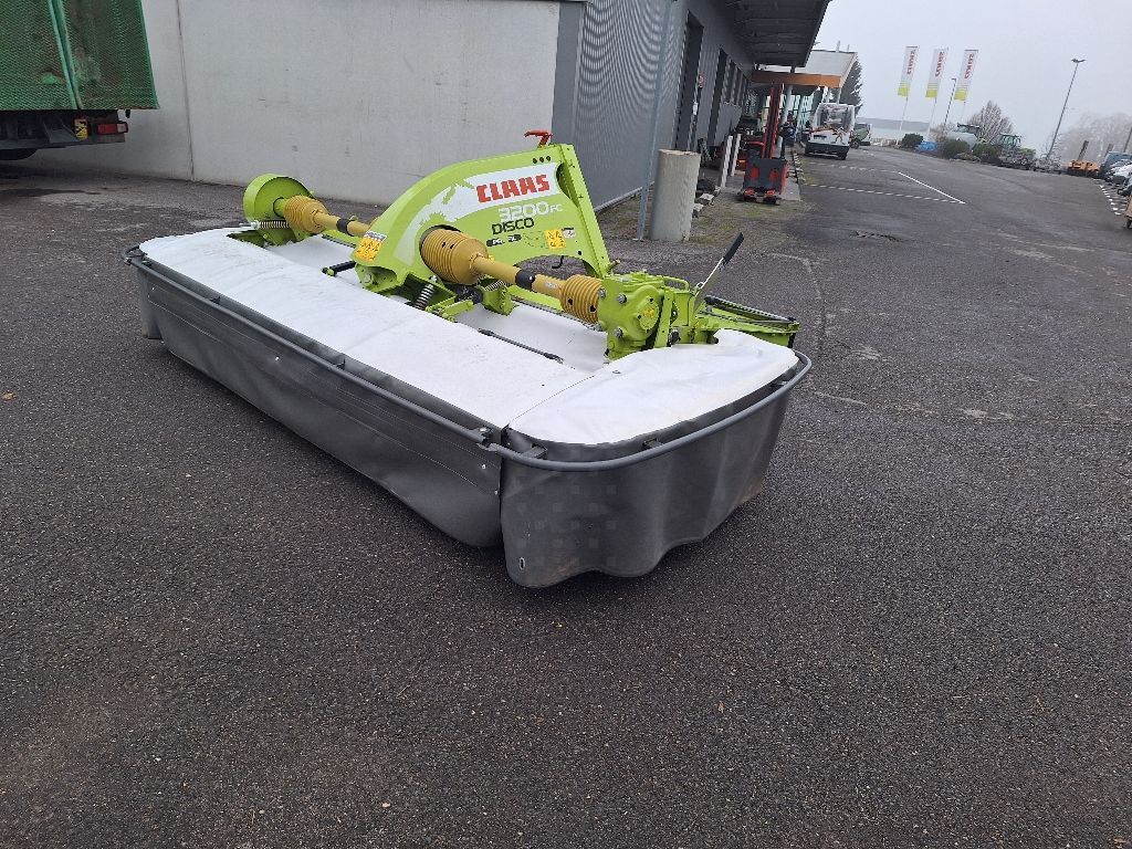 Claas Disco 3200 FC Profil Mähwerk 12.800 €