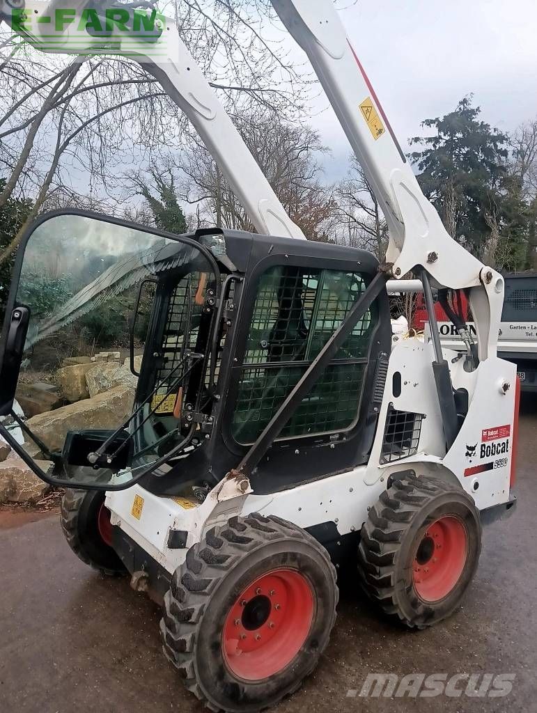 Bobcat s590h Skid steer loader €33,500