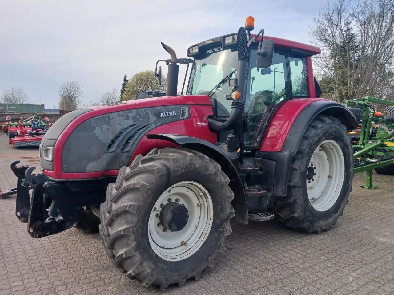 Valtra T 202 Traktor 56 898 €