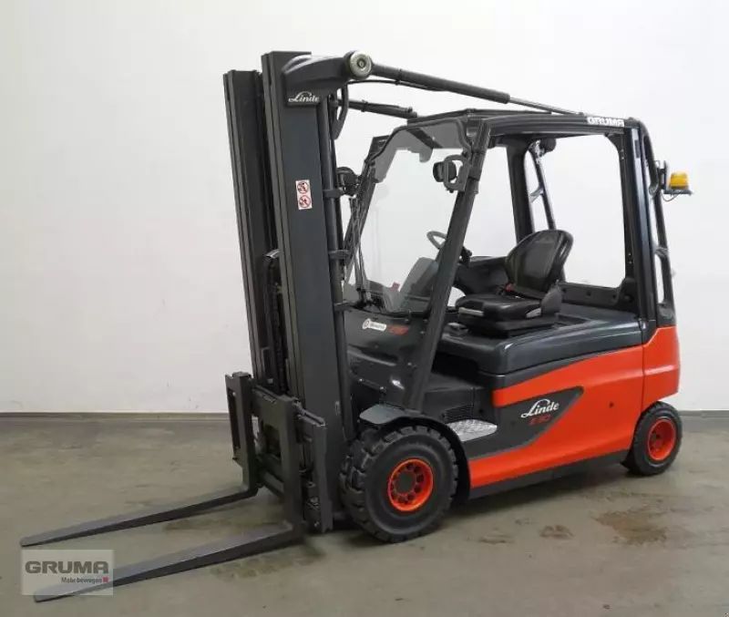 E-FARM: Linde e 30 l 387 - Forklift - id K3MNVGR - €32,900 - Year of construction: 2016 - Engine hours: 2,705,Germany