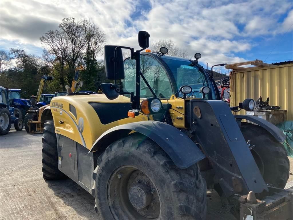 E-FARM: New Holland TX 36 - Telehandler - id JPG9DRI - €73,624 - Year of construction: 2020 - United Kingdom