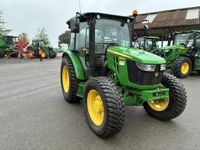John Deere 5075 E Tractor 37.563 EUR