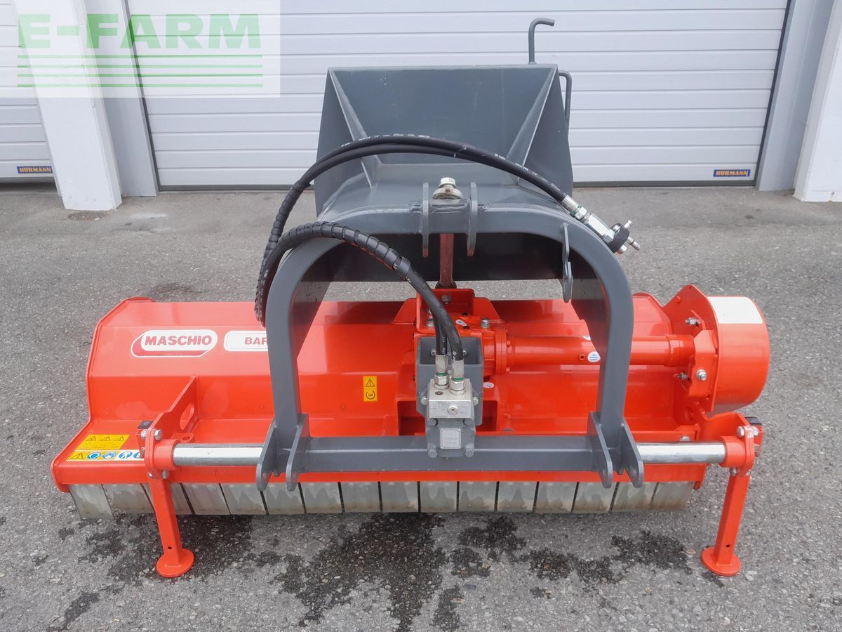 E-FARM: Maschio Barbi 160 - Topper - id LCRHCFD - €3,750 - Year of construction: 2018 - Austria