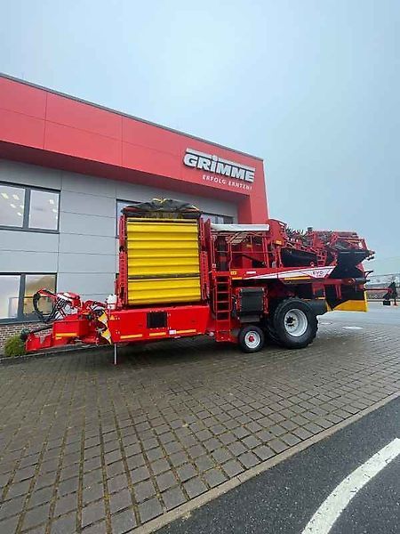 Grimme evo 280 gen ii Potato harvester €215,000