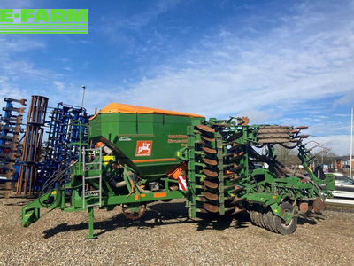 E-FARM: Amazone AD-P 4001 Special RoTeC - Semoir - id HRGTISH - 28 788 € - Année: 2010