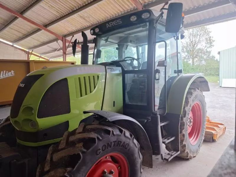 Claas Ares 547 Traktor 23.000 €