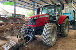 Massey Ferguson 6715S Dyna-6 Exclusive tractor €86,000