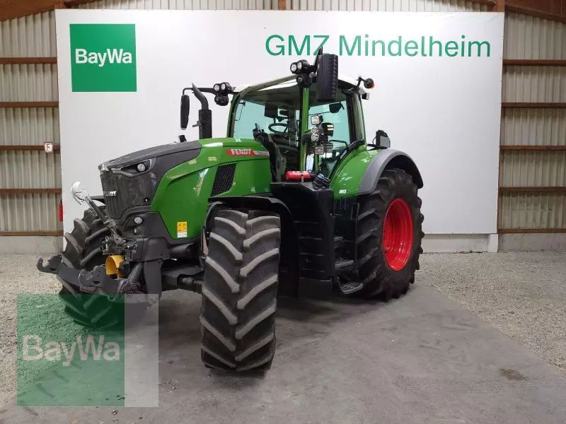 E-FARM: Fendt 720 Vario - Tractor - id BBPRSVA - 200.000 € - Año: 2024 - Horas: 505,Potencia del motor: 200,Alemania