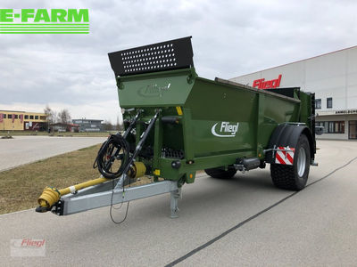 Fliegl kds 165 - Manure and compost spreader - id XGPXBDU - €44,454 - Year of construction: 2020 | E-FARM