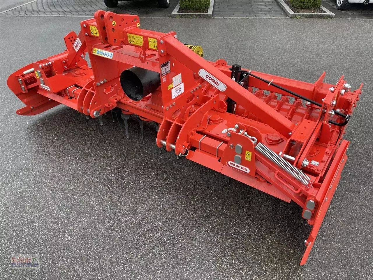 E-FARM: Maschio dm 3000 combi2, neue unbenutzte kreiselegge - Erpice rotante - id WDK2HSA - 13.500 € - Anno di costruzione: 2024 - Germania