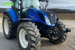 New Holland t5.120 electro command tractor €63,000