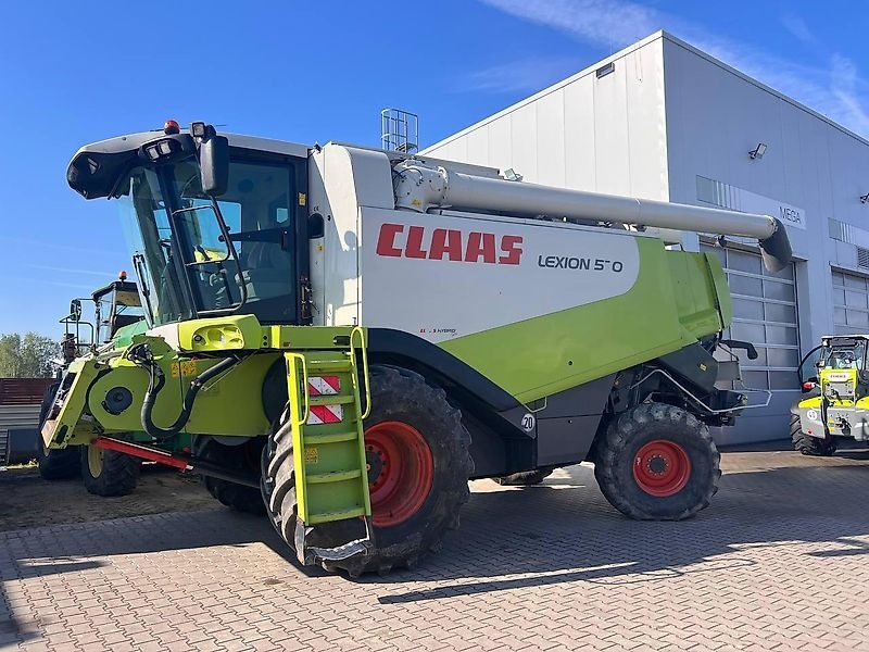 Claas Lexion 570 combine 47 000 €