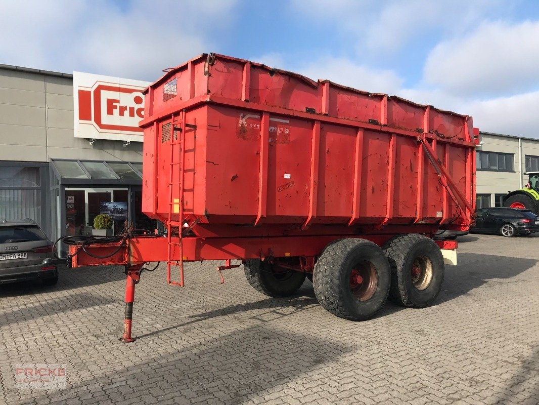 Krampe twk 18 goliath tipper €11,990