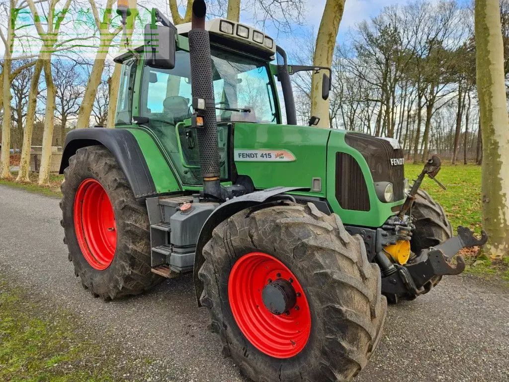 Fendt 415 Vario Trattore 45.000 €
