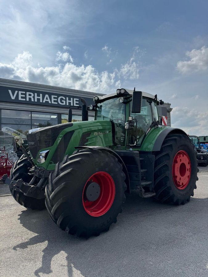 E-FARM: Fendt 939 Vario ProfiPlus - Traktor - id XPMNSW5 - Rok produkcji: 2017 - Motogodziny: 5 030,Moc silnika: 390,Francja